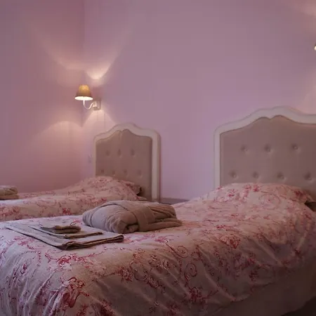 Bed & Breakfast Les Voisins De L'illet Erce-pres-Liffre